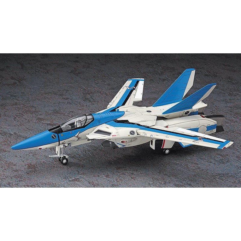 Hasegawa 1/72 超時空要塞DELTA VF-1EX VALKIRIE `MACROSS DELTA` 組裝模型 - TwinnerModel