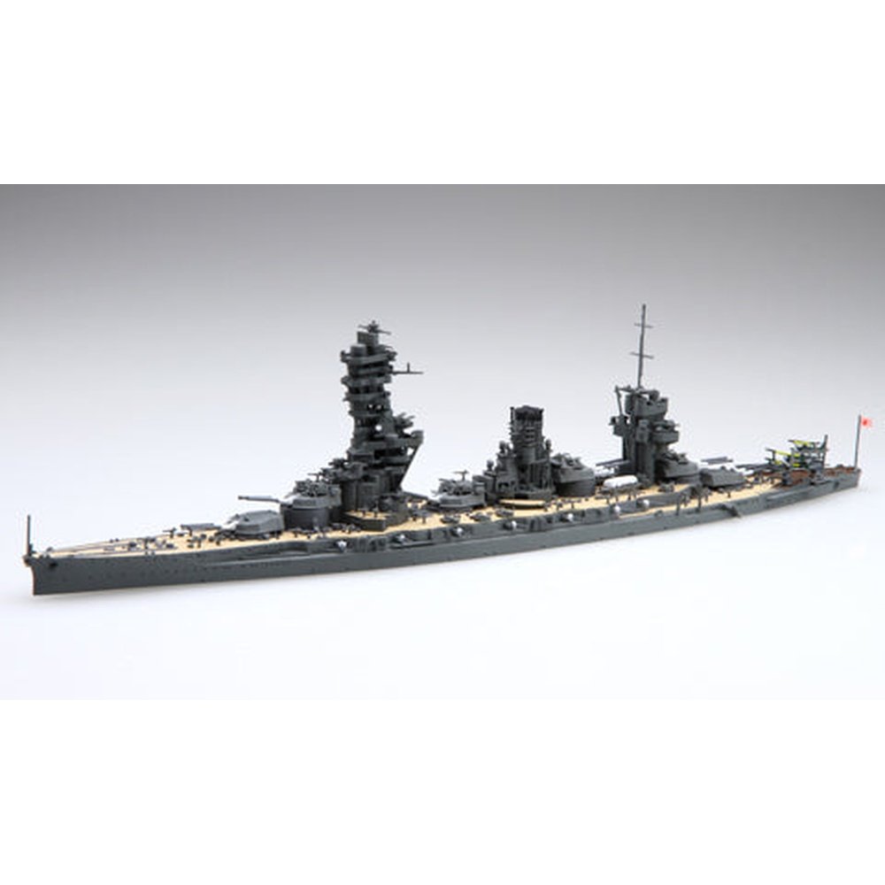 Fujimi 1/700 Sea Way Model 067 日本海軍戦艦 扶桑 昭和19年 組裝模型 - TwinnerModel