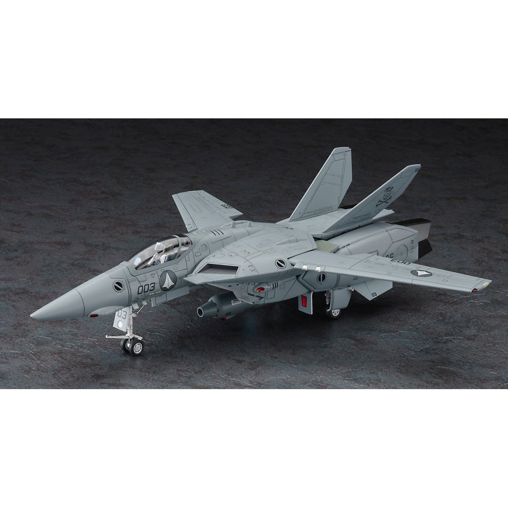 Hasegawa 1/48 超時空要塞 VF-1A VALKYRIE `LOW VISIBILITY` 組裝模型 - TwinnerModel