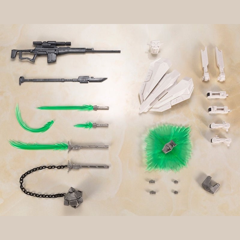 Kotobukiya 骨裝機娘 FG067 武器套裝 2 SP 組裝模型 - TwinnerModel