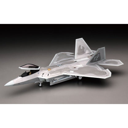 Hasegawa 1/48 PT 45 F-22A RAPTOR 組裝模型 - TwinnerModel