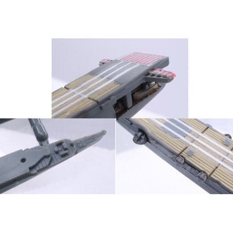 Fujimi 1/3000 軍艦 14 珊瑚海海戰 SET 組裝模型 - TwinnerModel