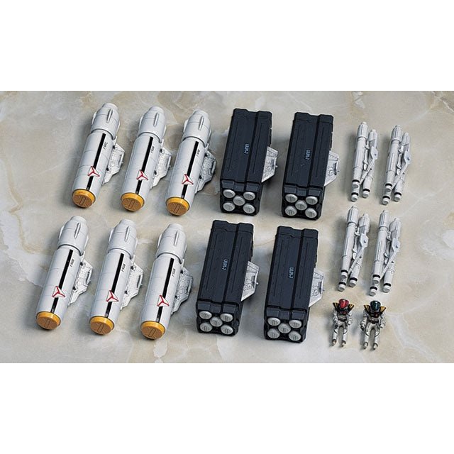 Hasegawa 1/72 超時空要塞 06 VF-1 VALKYRIE WEAPON SET 組裝模型 - TwinnerModel
