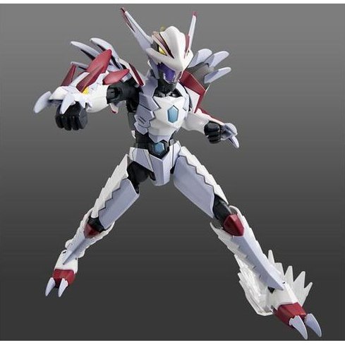 Bandai 魔神之骨 01 BF龍之骨 組裝模型 - TwinnerModel