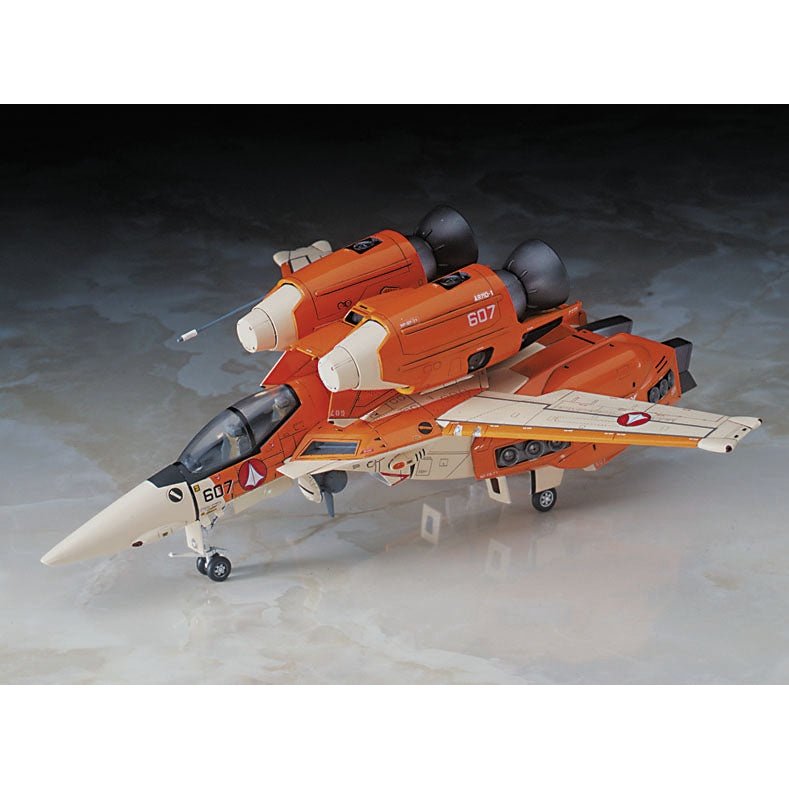 Hasegawa 1/72 超時空要塞 VT-1 Super Ostrich 組裝模型 - TwinnerModel