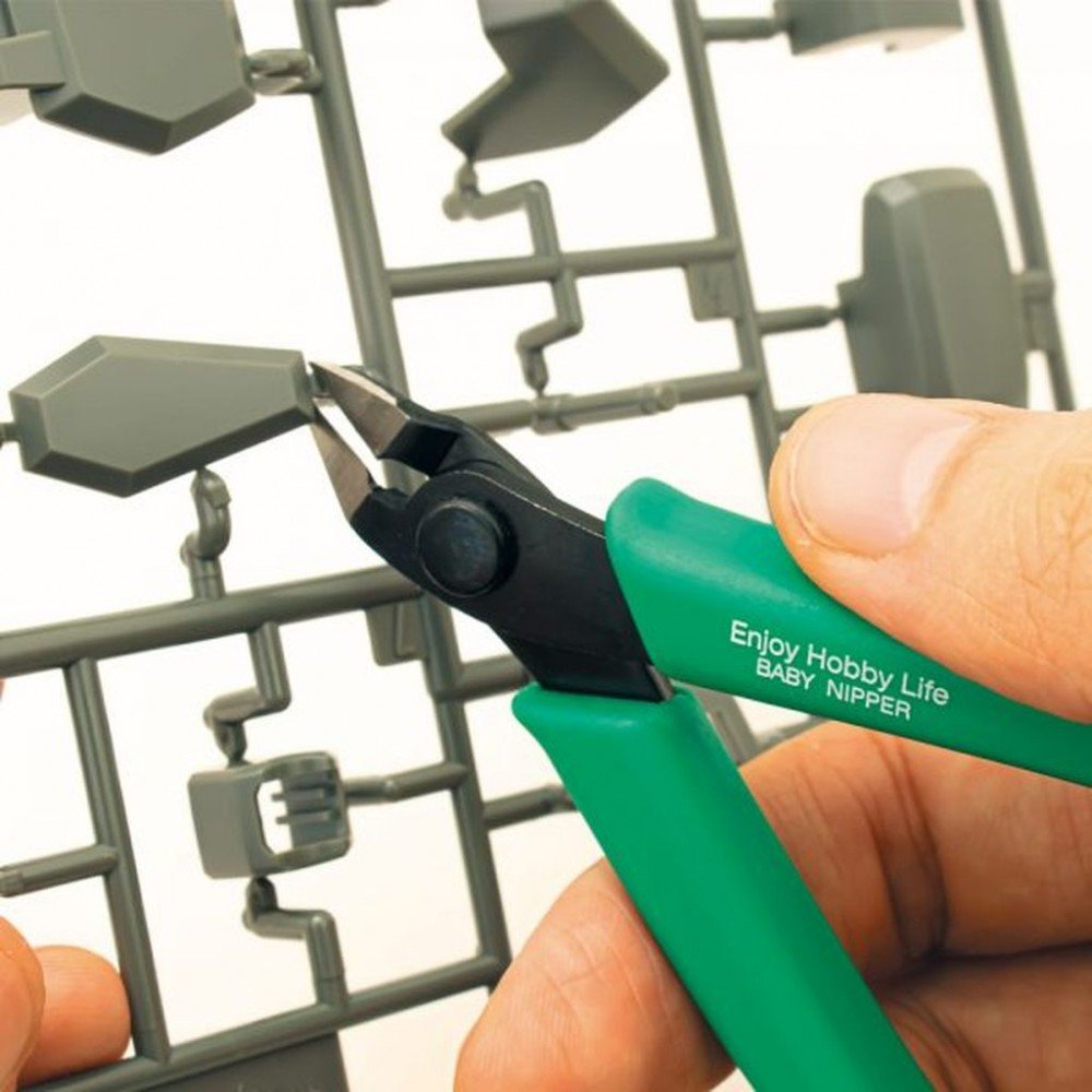 Mineshima 12005 D-1 小型剪鉗 - TwinnerModel