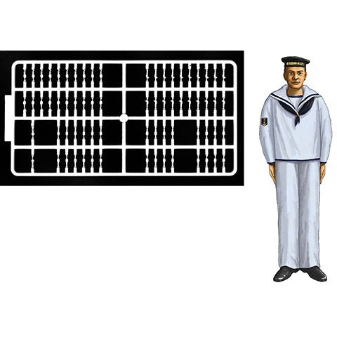 Fujimi 1/350 艦NX 3 EX-2 日本海軍陽炎型駆逐艦 雪風 特別仕様 組裝模型 - TwinnerModel