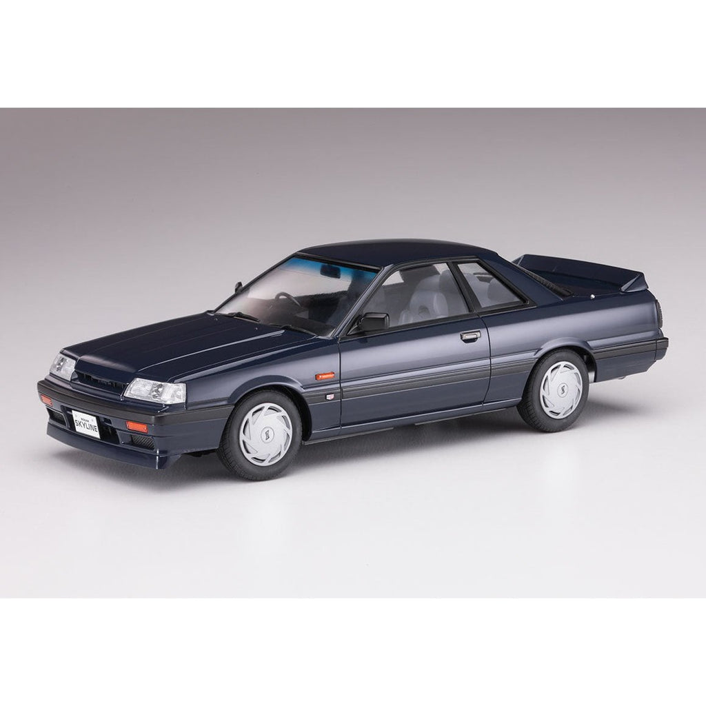 Hasegawa 1/24 HC 29 NISSAN SKYLINE GTS-R R31 組裝模型 - TwinnerModel