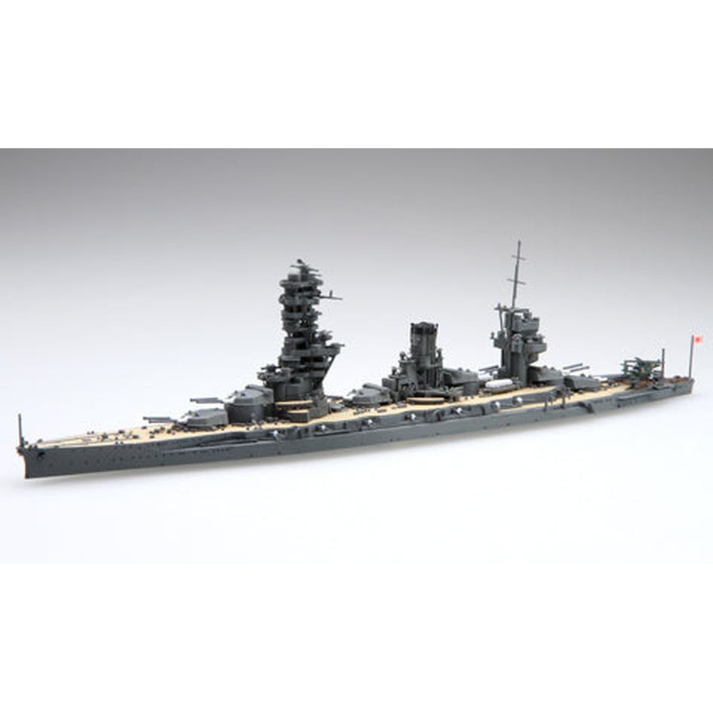 Fujimi 1/700 Sea Way Model 066 日本海軍戦艦 扶桑 昭和16年 組裝模型 - TwinnerModel
