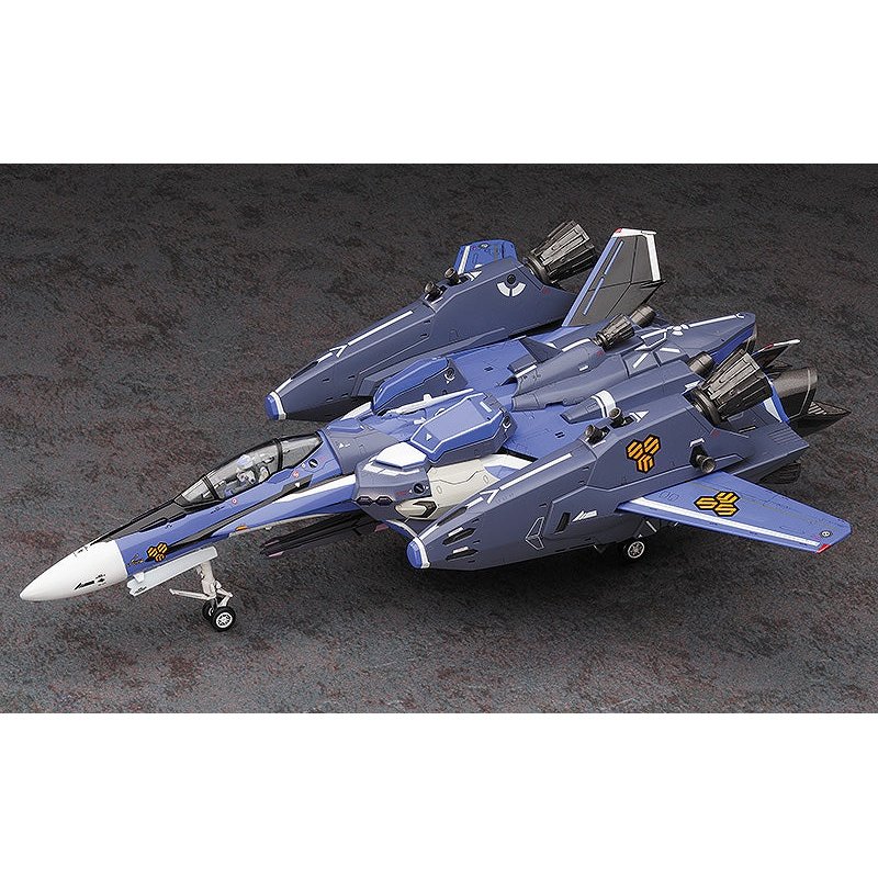 Hasegawa 1/72 超時空要塞 VF-25G SUPER MESSIAH `MACROSS FRONTIER` 組裝模型 - TwinnerModel