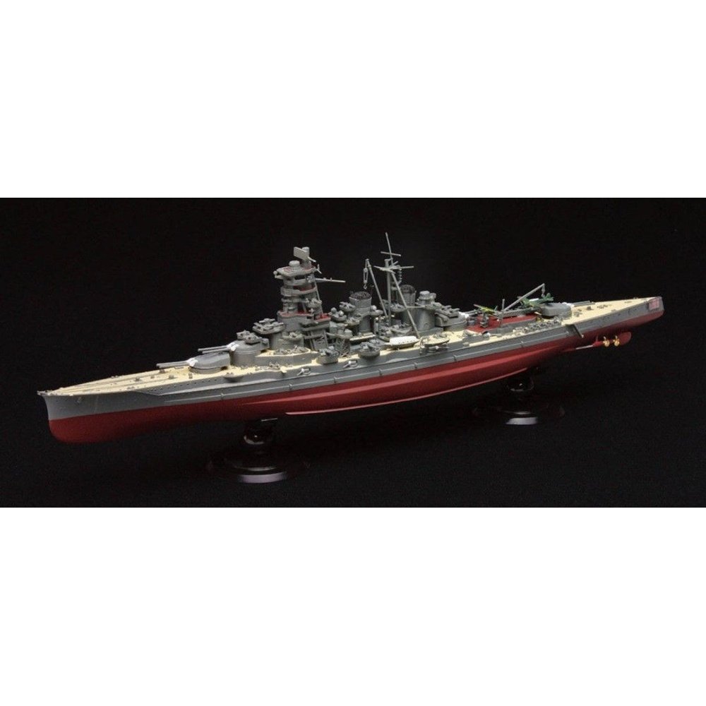 Fujimi 1/700 FH 06 日本海軍高速戦艦 金剛 組裝模型 - TwinnerModel