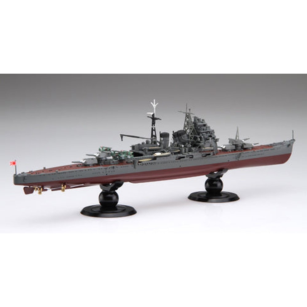 Fujimi 1/700 FH 26 日本海軍重巡洋艦 鳥海 組裝模型 - TwinnerModel
