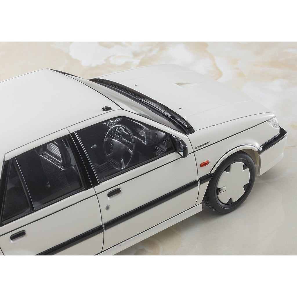 Hasegawa 1/24 LM 20377 ISUZU GEMINI JT150 IRMSCHER TURBO 組裝模型 - TwinnerModel