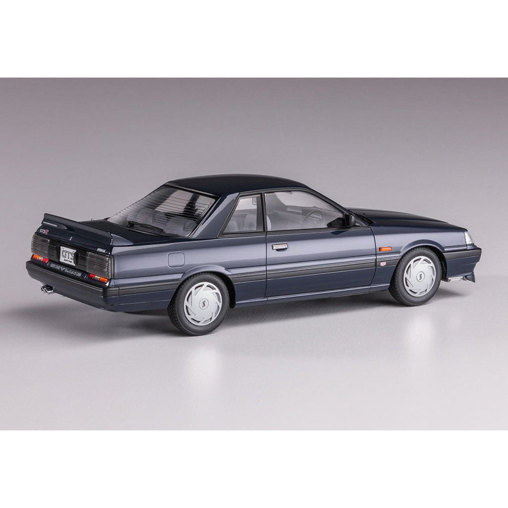 Hasegawa 1/24 HC 29 NISSAN SKYLINE GTS-R R31 組裝模型 - TwinnerModel
