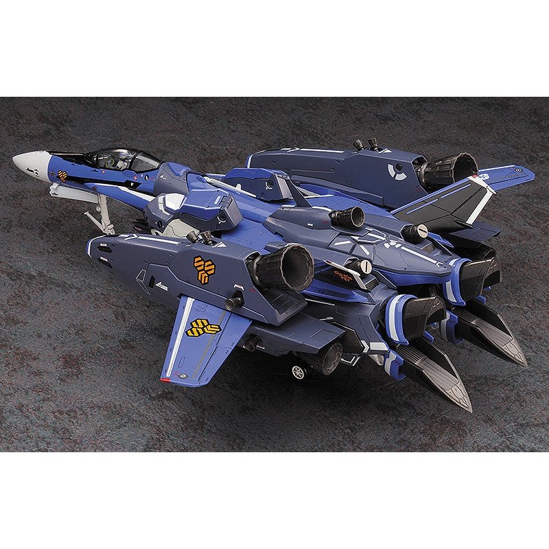 Hasegawa 1/72 超時空要塞 VF-25G SUPER MESSIAH `MACROSS FRONTIER` 組裝模型 - TwinnerModel