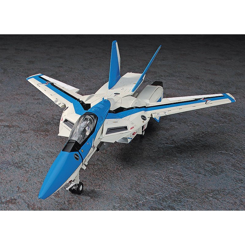 Hasegawa 1/72 超時空要塞DELTA VF-1EX VALKIRIE `MACROSS DELTA` 組裝模型 - TwinnerModel