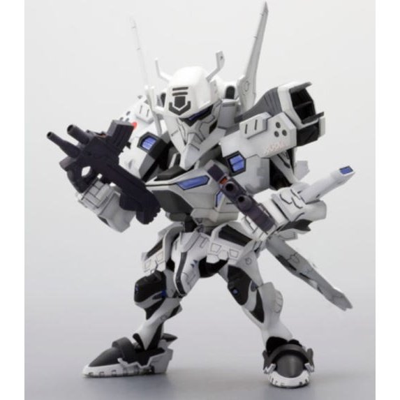 Kotobukiya D-Style 024 不知火・弐型 組裝模型 - TwinnerModel