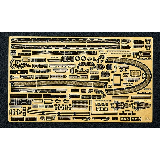 Hasegawa 1/350 LM 40107 SOYA ANTARCTICA OBSERVATION 2ND CORPS SUPER DETAIL 組裝模型 - TwinnerModel