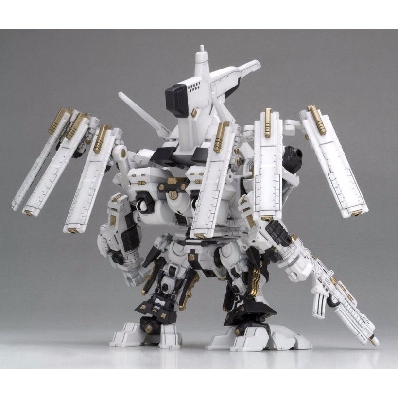 Kotobukiya D-Style 017 諾普利斯 組裝模型 - TwinnerModel