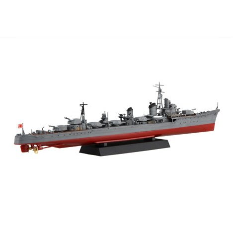 Fujimi 1/350 艦NX 02 日本海軍駆逐艦 島風 竣工時 特別仕様 組裝模型 - TwinnerModel