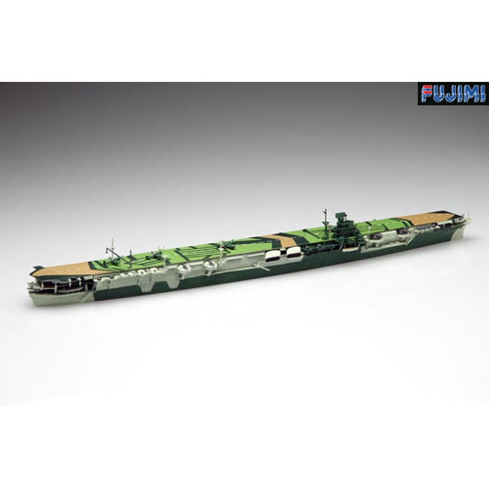 Fujimi 1/700 Sea Way Model 050 日本海軍航空母艦 瑞鶴 1944 組裝模型 - TwinnerModel