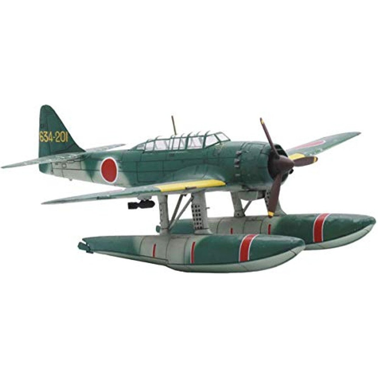 Fujimi 1/72 AF-C 15 愛知水上偵察機 瑞雲 11型 組裝模型 - TwinnerModel