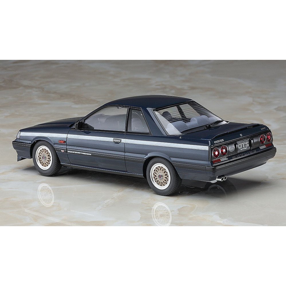 Hasegawa 1/24 LM 20378 NISSAN SKYLINE GTS-R R31 EARLY TYPE `NISMO` 組裝模型 - TwinnerModel