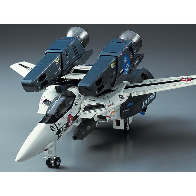 Hasegawa 1/72 超時空要塞 17 VF-1 SUPER/STRIKE VALKYRIE 組裝模型 - TwinnerModel