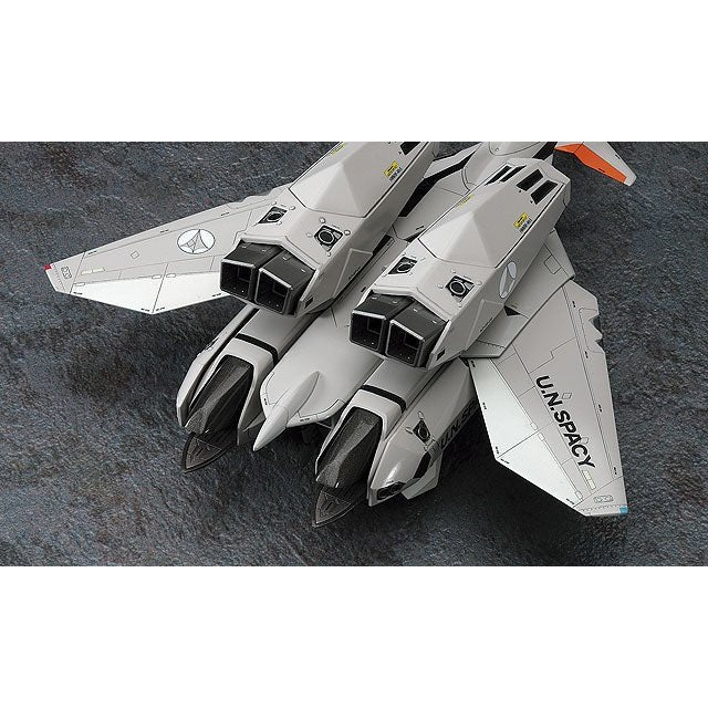 Hasegawa 1/72 超時空要塞 23 VF-11B SUPER THUNDERBOLT `MACROSS PLUS` 組裝模型 - TwinnerModel