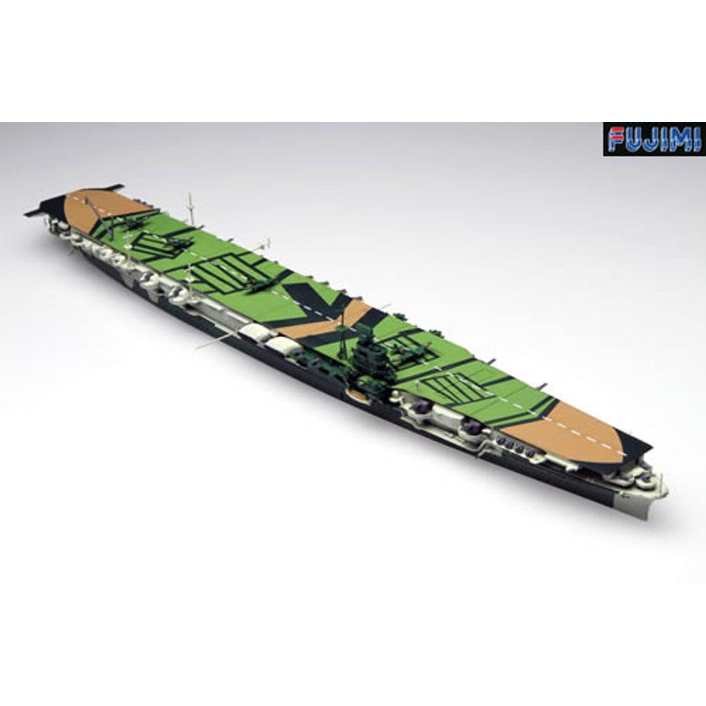 Fujimi 1/700 Sea Way Model 050 日本海軍航空母艦 瑞鶴 1944 組裝模型 - TwinnerModel