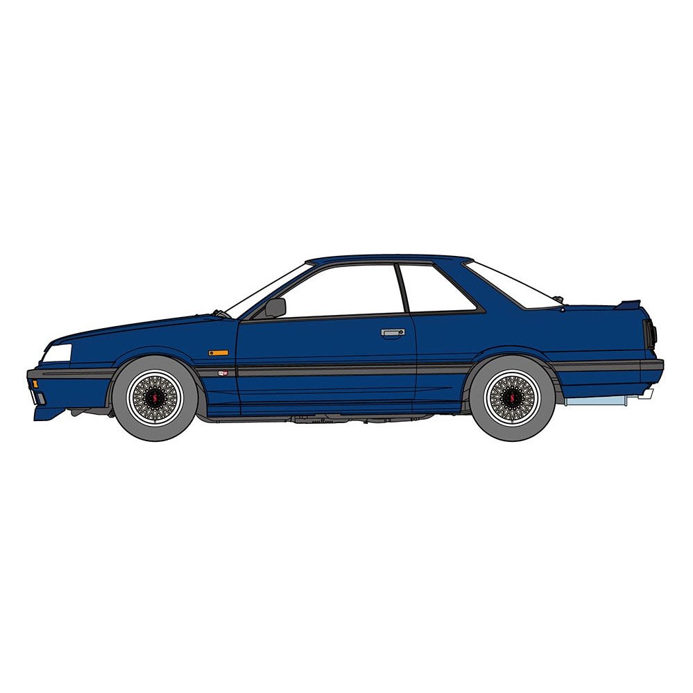 Hasegawa 1/24 LM 20378 NISSAN SKYLINE GTS-R R31 EARLY TYPE `NISMO` 組裝模型 - TwinnerModel