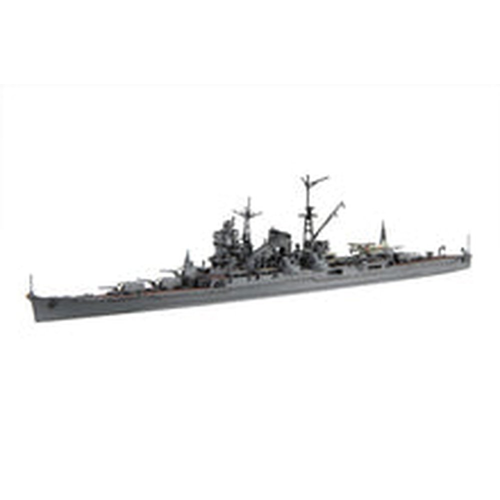Fujimi 1/700 Sea Way Model 099 日本海軍重巡洋艦 伊吹 組裝模型 - TwinnerModel