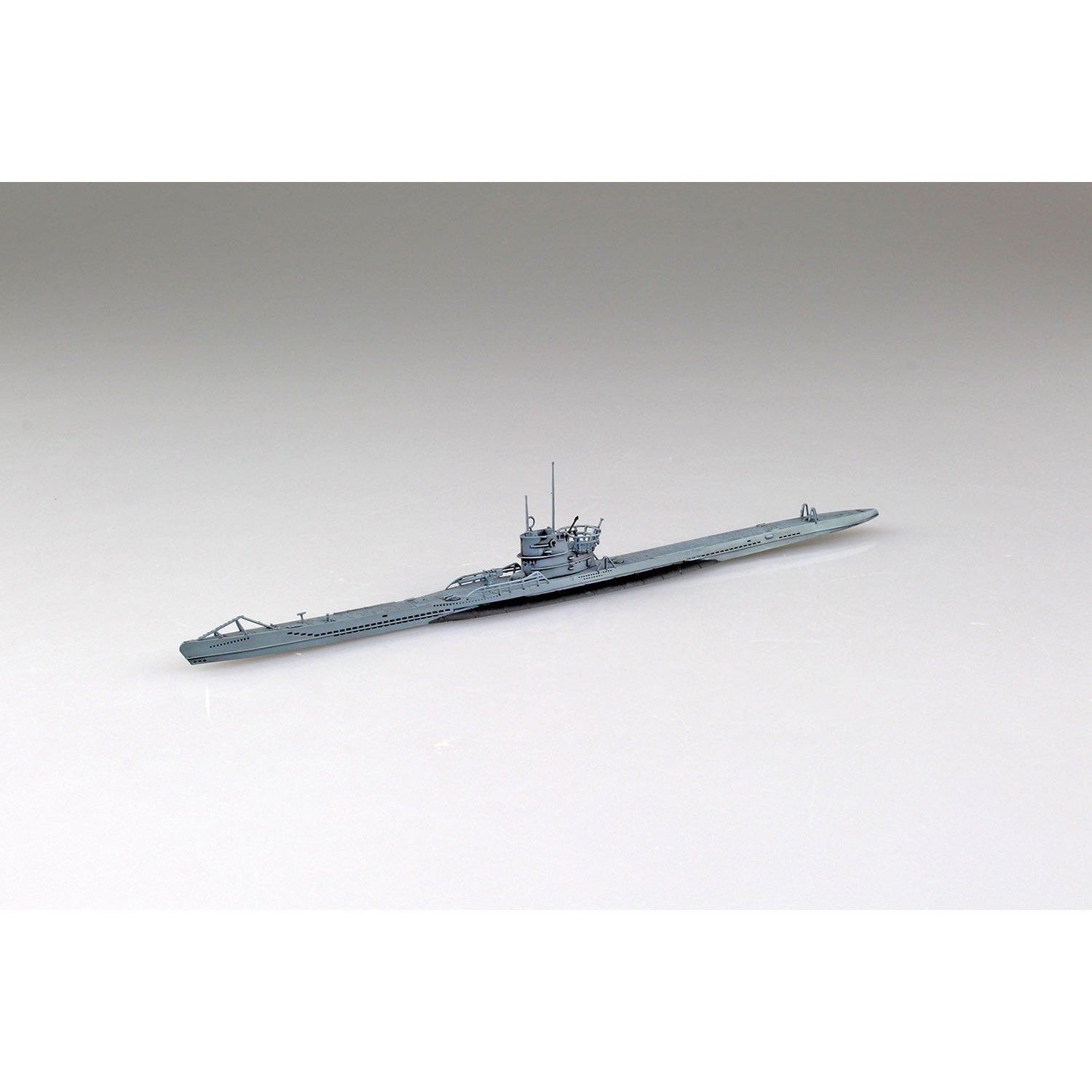 Aoshima 1/350 Ironclad CHRISTIAN RADICH & SCHNELLBOOT & U-BOAT 組裝模型 - TwinnerModel