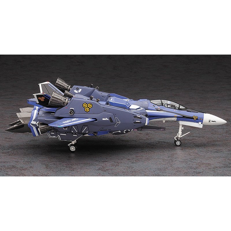 Hasegawa 1/72 超時空要塞 VF-25G SUPER MESSIAH `MACROSS FRONTIER` 組裝模型 - TwinnerModel