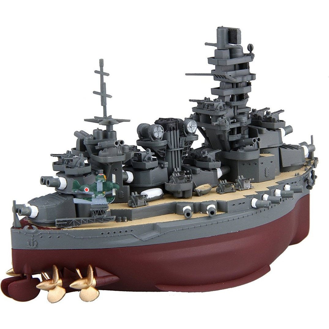 Fujimi BB 丸艦隊 30 扶桑 組裝模型 - TwinnerModel