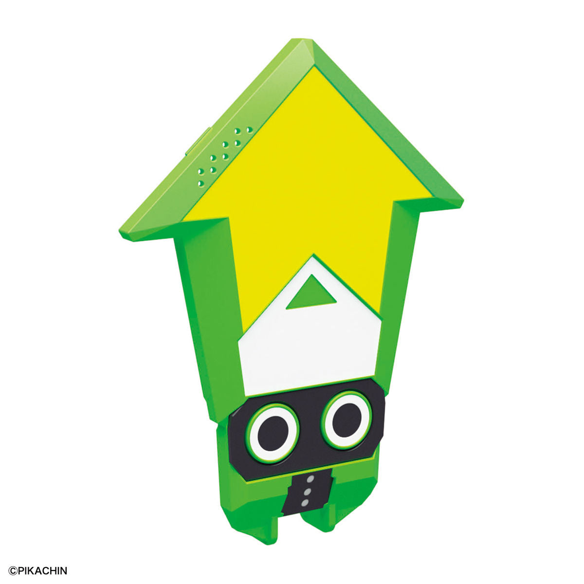 Bandai 按一按發明 Pikachin Kit 05 反向播放間諜通行證 組裝模型 - TwinnerModel