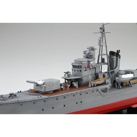 Fujimi 1/350 艦NX 02 日本海軍駆逐艦 島風 竣工時 特別仕様 組裝模型 - TwinnerModel