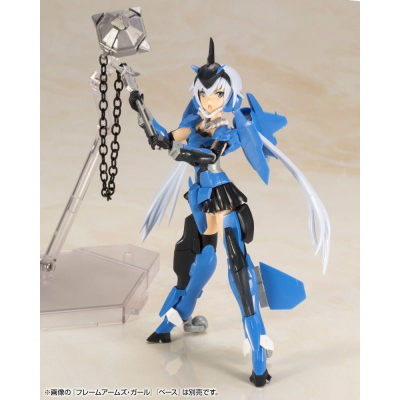 Kotobukiya 骨裝機娘 FG067 武器套裝 2 SP 組裝模型 - TwinnerModel