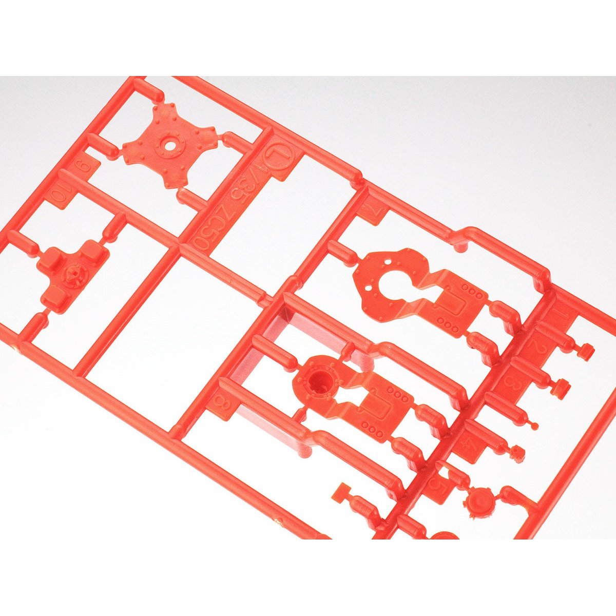 Hasegawa 1/35 Construction Machinery HITACHI TANDEM VIBRATORY ROLLERS 組裝模型 - TwinnerModel