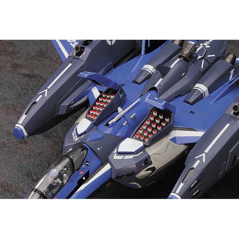 Hasegawa 1/72 超時空要塞 VF-25G SUPER MESSIAH `MACROSS FRONTIER` 組裝模型 - TwinnerModel