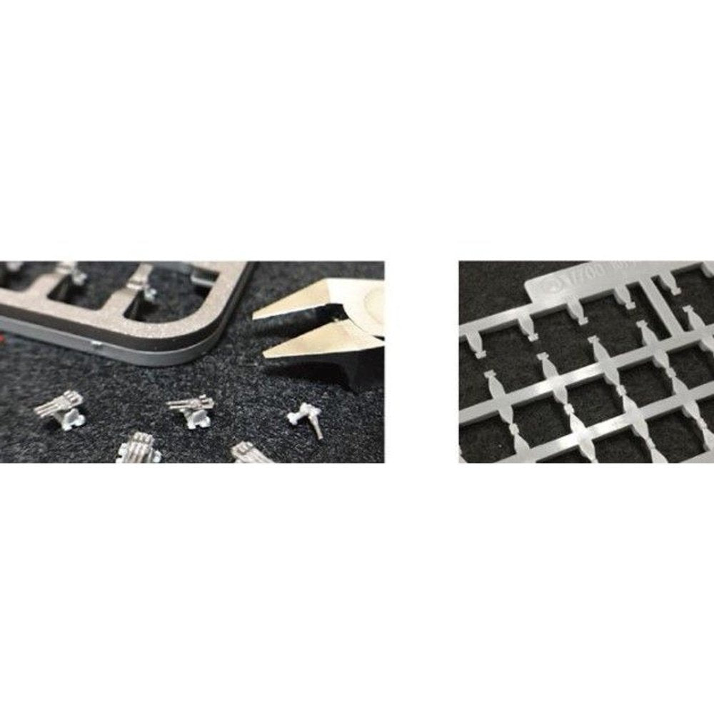 Fujimi 1/700 FH 06 日本海軍高速戦艦 金剛 組裝模型 - TwinnerModel