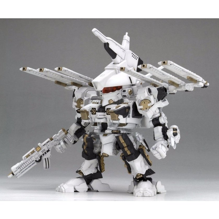 Kotobukiya D-Style 017 諾普利斯 組裝模型 - TwinnerModel