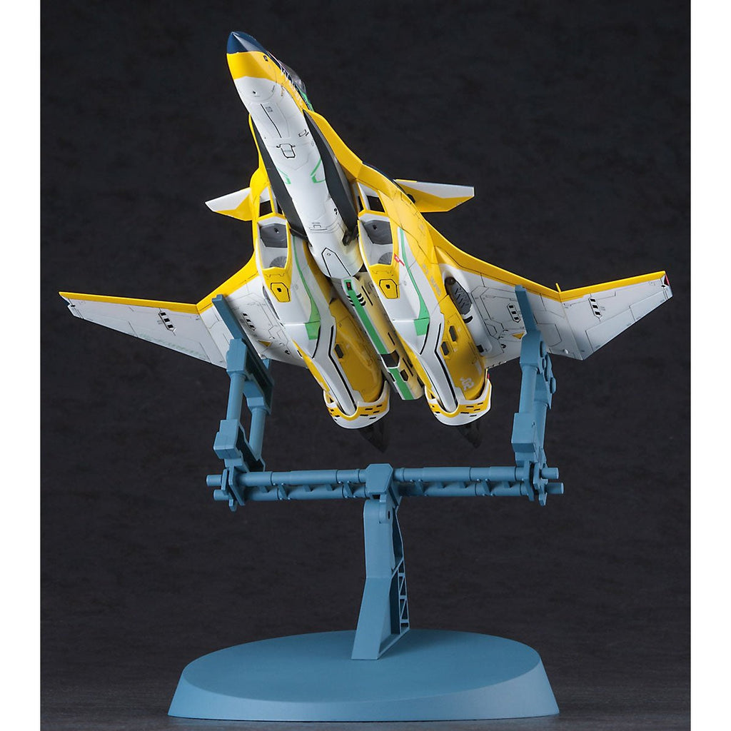 Hasegawa 1/72 超時空要塞DELTA VF-31F SIEGFRIED `KANAME BUCCANEER COLOR` 組裝模型 - TwinnerModel