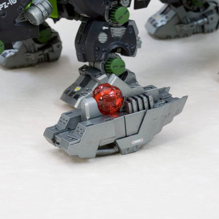 Kotobukiya 1/72 ZOIDS 索斯機械獸 021 黑角 組裝模型 - TwinnerModel