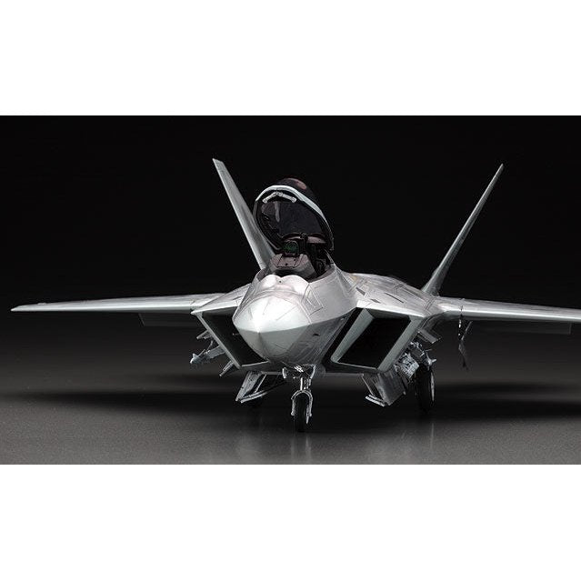 Hasegawa 1/48 PT 45 F-22A RAPTOR 組裝模型 - TwinnerModel