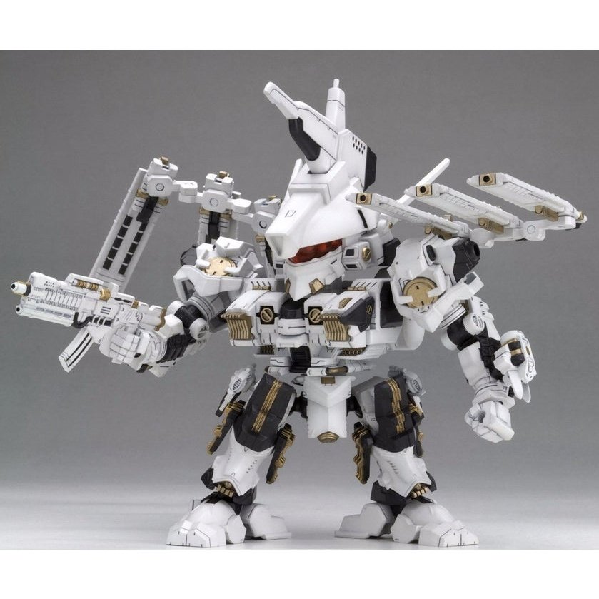 Kotobukiya D-Style 017 諾普利斯 組裝模型 - TwinnerModel