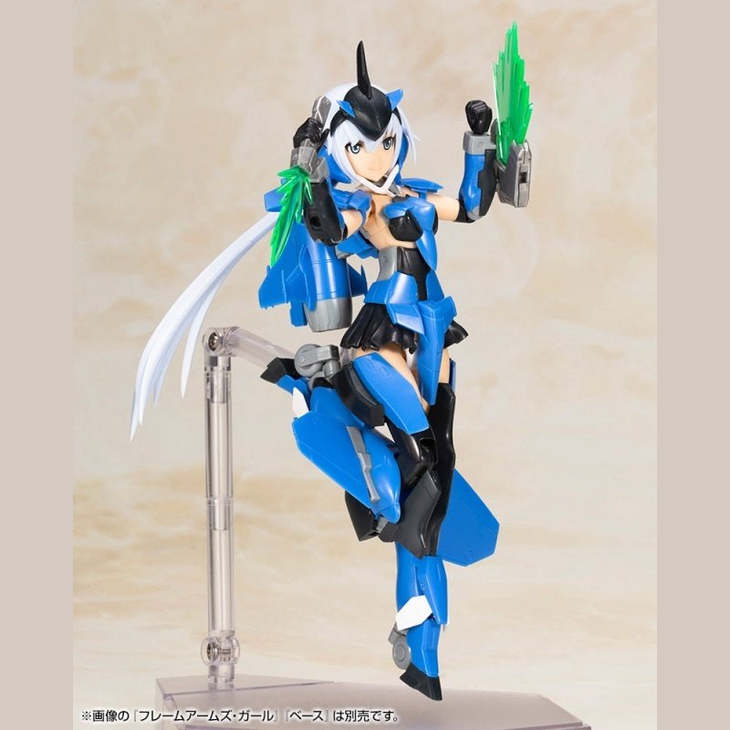 Kotobukiya 骨裝機娘 FG067 武器套裝 2 SP 組裝模型 - TwinnerModel