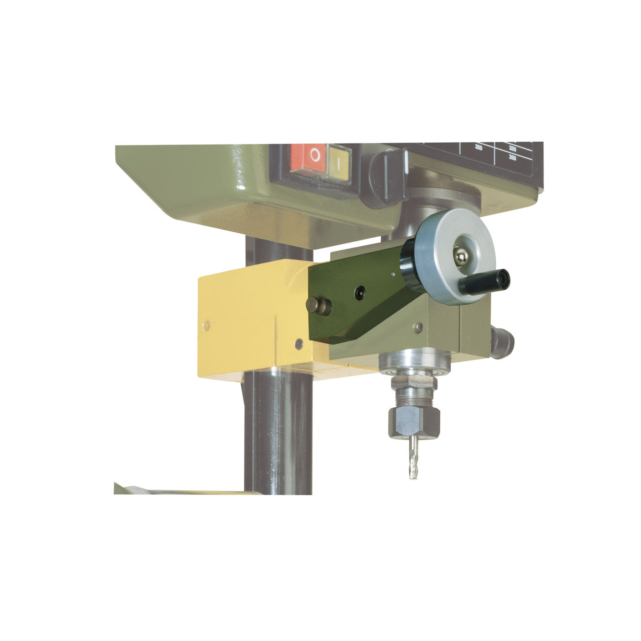 PROXXON 24140 Fine Feed for Milling machine PF 230 and Micro Miller FF 230 - TwinnerModel