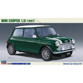Hasegawa 1/24 HC 54 MINI COOPER 1.3I 1997 組裝模型 - TwinnerModel