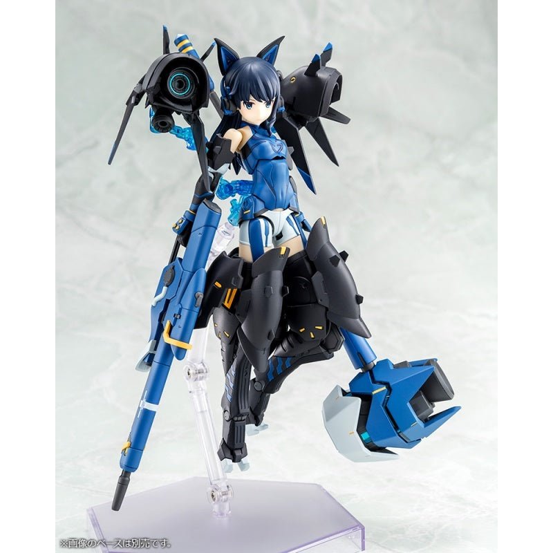 Kotobukiya 1/1 Megami Device 女神裝置 A6 機戰少女小芦睦海 組裝模型 - TwinnerModel